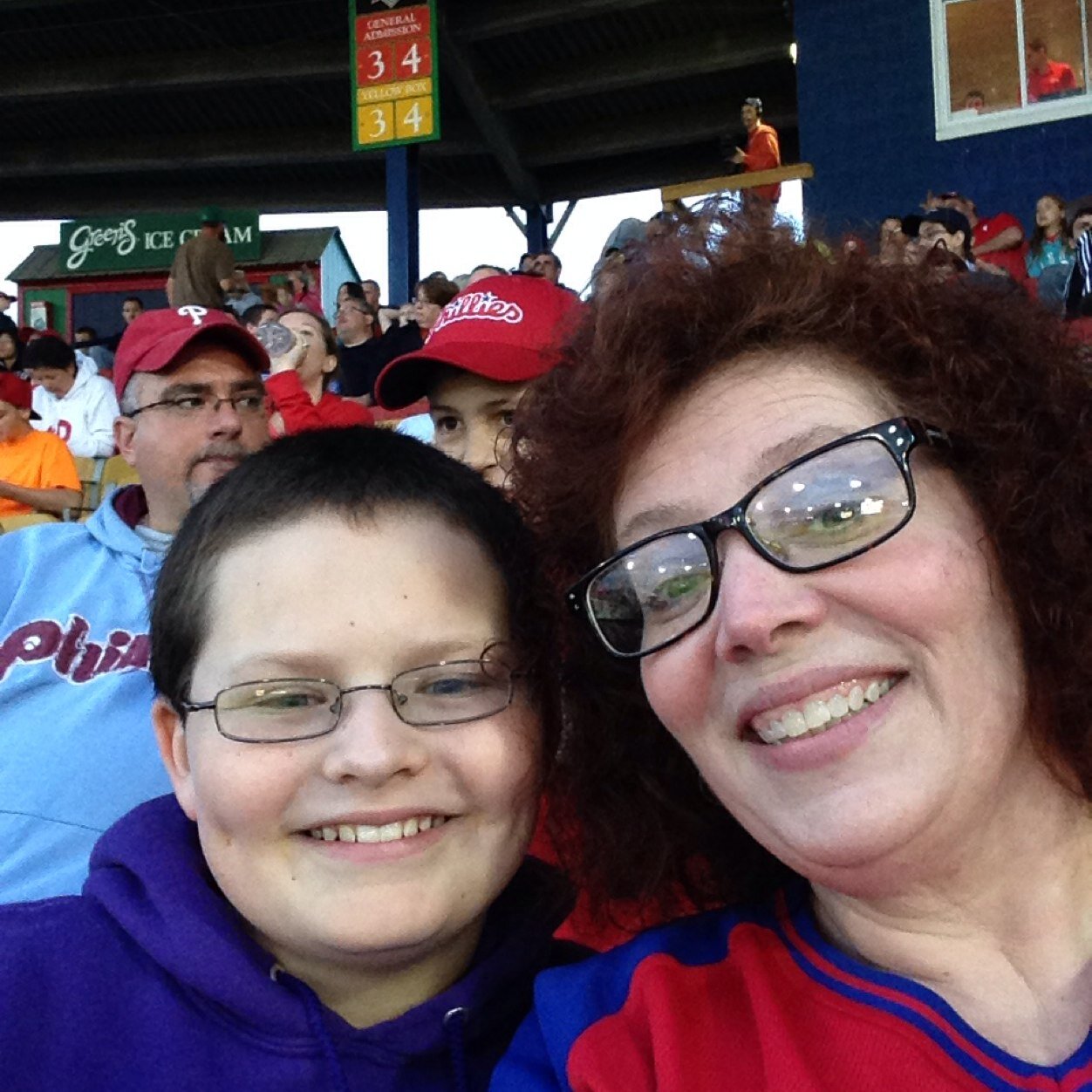 Event Coordinator, Philadelphia Sports follower, AUC member