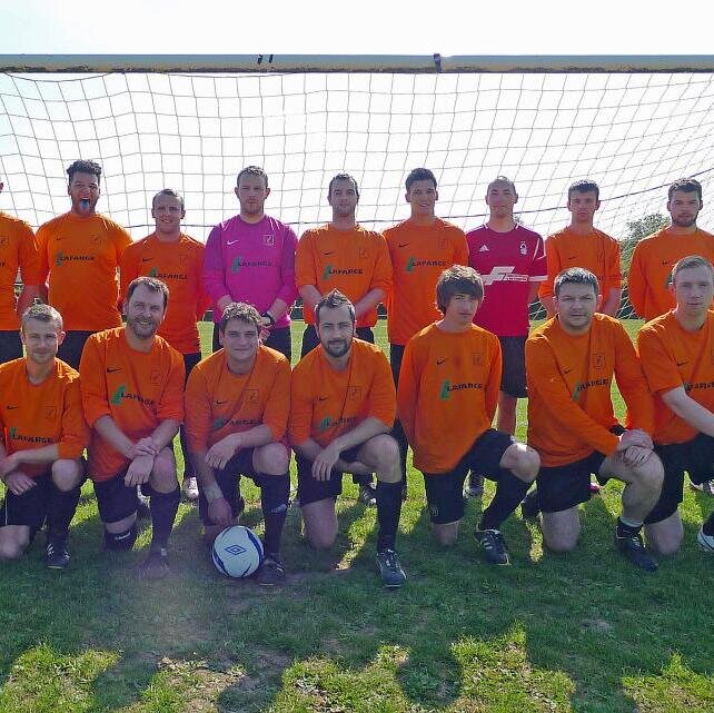 Alrewas Sunday League Football Team