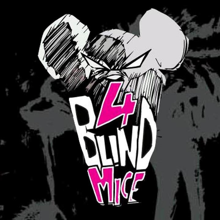 Visual art collective consisting of 5 illustrators and their alter-egos