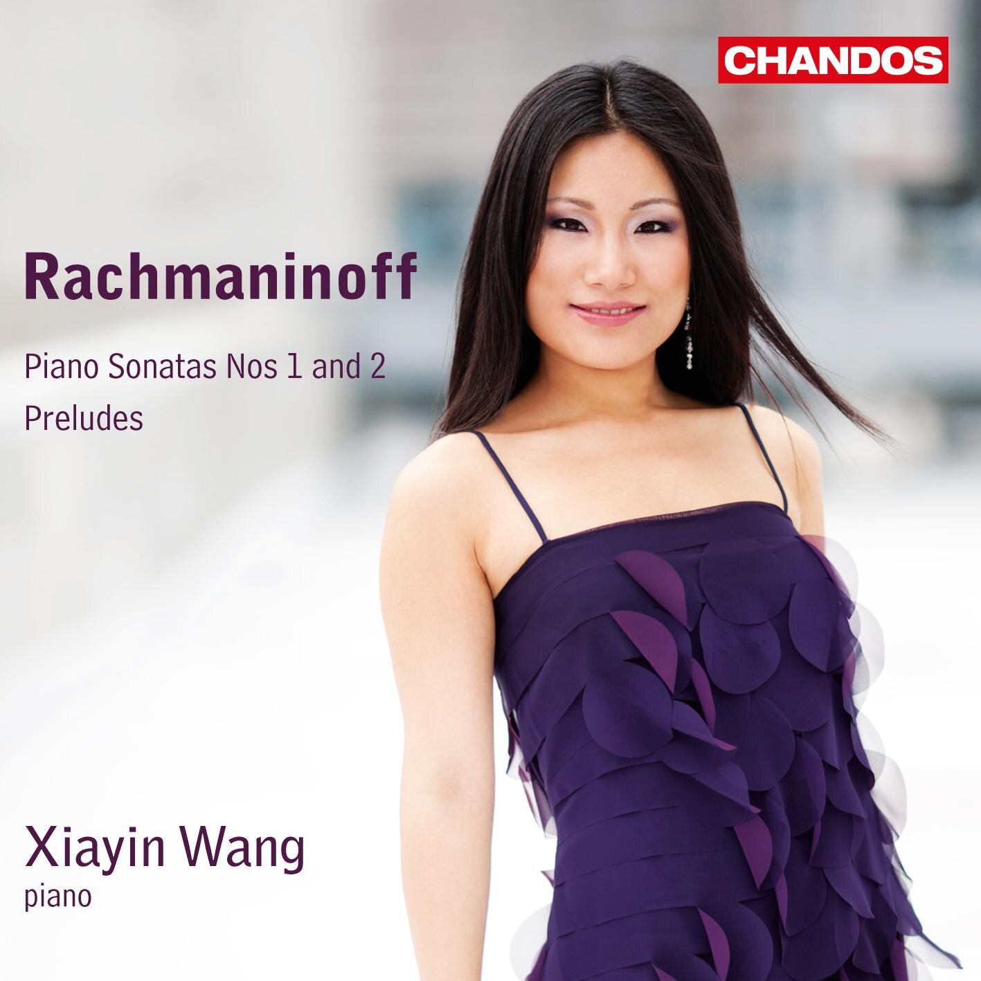 Recitalist, chamber musician, soloist, and @ChandosRecords recording artist.