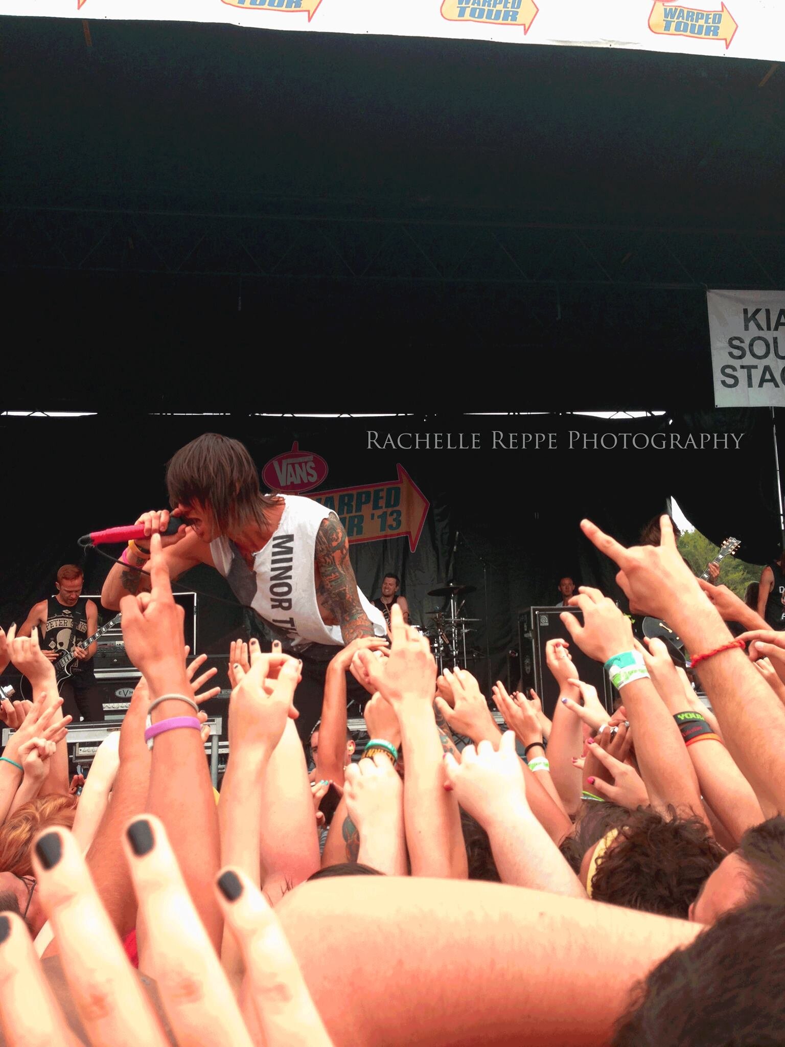Lyrics/music related. @amityaffliction @blessthefall @ladisputeband @piercetheveil