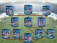 apuesto monedas al ultimate team solo gent legan,compro jugadores y monedas pley3 asta q muera.....