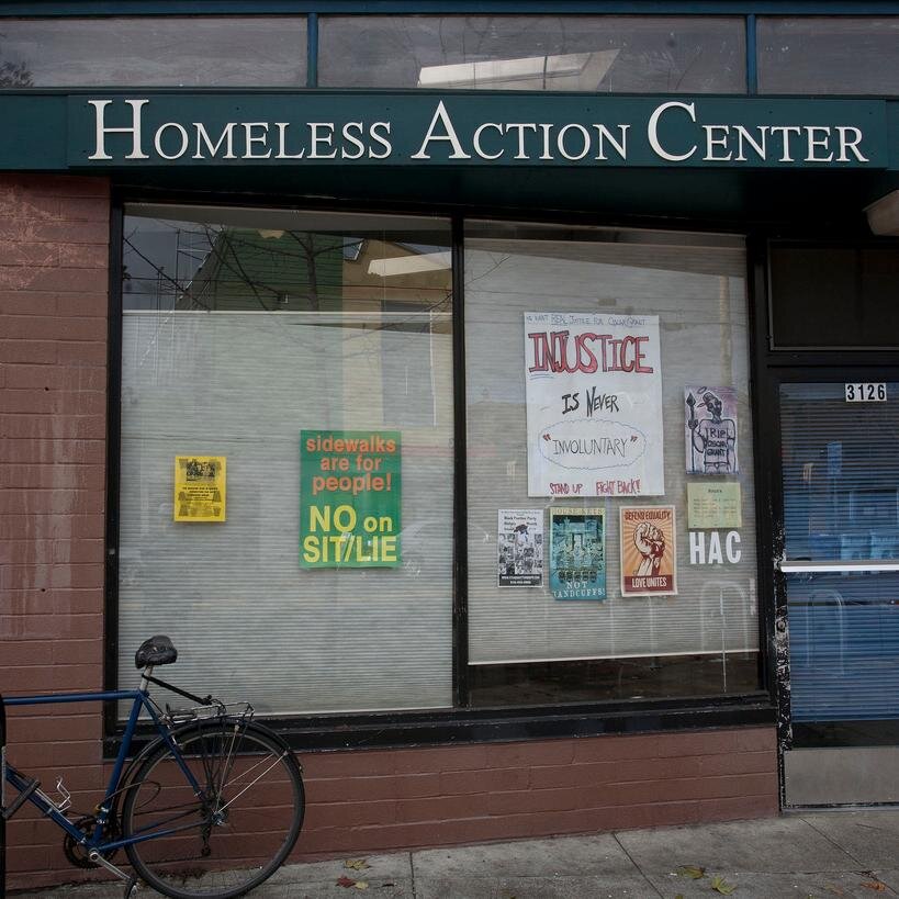 HomelessActionC's profile picture. Homeless Action Center provides public benefits advocacy for homeless people and people with mental health concerns in Alameda County, CA