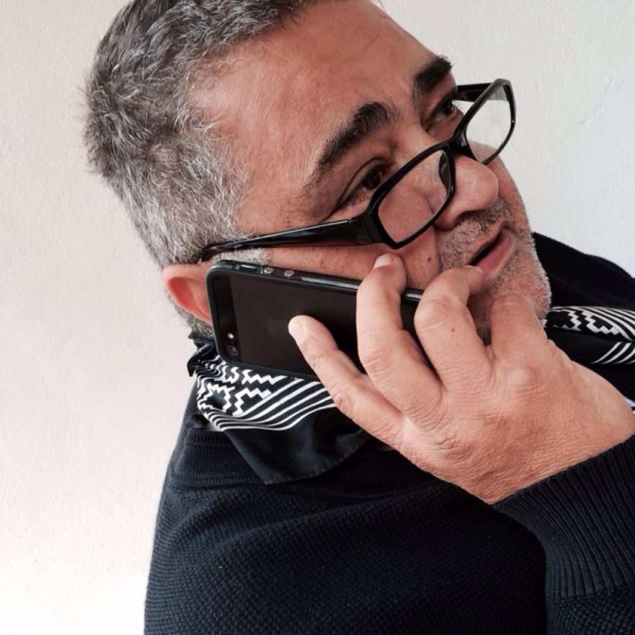 CherniakDaniel's profile picture. medios/grafica/veleta