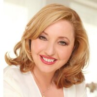 Agapi Stassinopoulos (@agapisays) Twitter profile photo