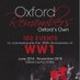 Oxford Remembers (@oxfordremembers) Twitter profile photo