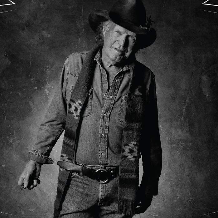 Billy Joe Shaver is indisputably one of the most respected living figures in American music.