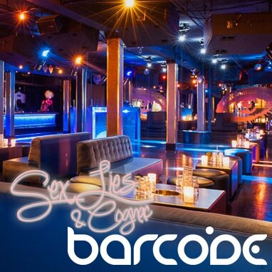 The Biggest party in Toronto
Sex, Lies & Cognac
Every Saturday
inside
Barcode Nightclub
364 Richmond Street West
Downtown Toronto
