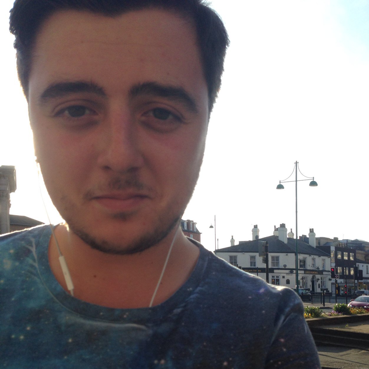 chester university student first year study history 20, and probably failing