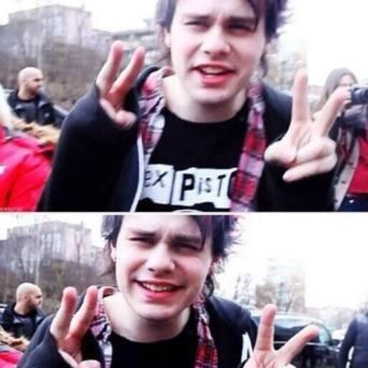 if you dont like Michael, i probably dont like you more. i love Michael and so do other people who have a decent taste in men (IMAGINES/SMUT IN FAVS)