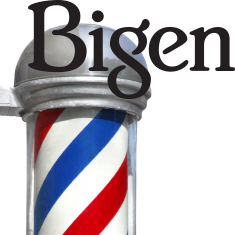 Bigen's #Tonsorial community where we come together to develop ideas for cutting hair, grooming #beards and mustaches. To bring out the gentleman within.