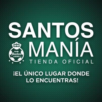 Somos la Tienda Oficial de @ClubSantos, en donde encontrarás todo lo necesario para vivir como un Verdadero #GuerreroDeCorazón