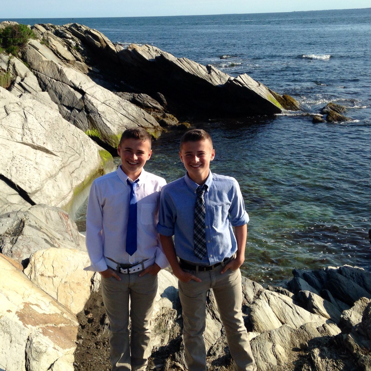 twin dancers Travis & Tyler who hope to make an impact by being extra-ordinary as artists and as human beings.