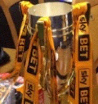 Gold & black,black & gold