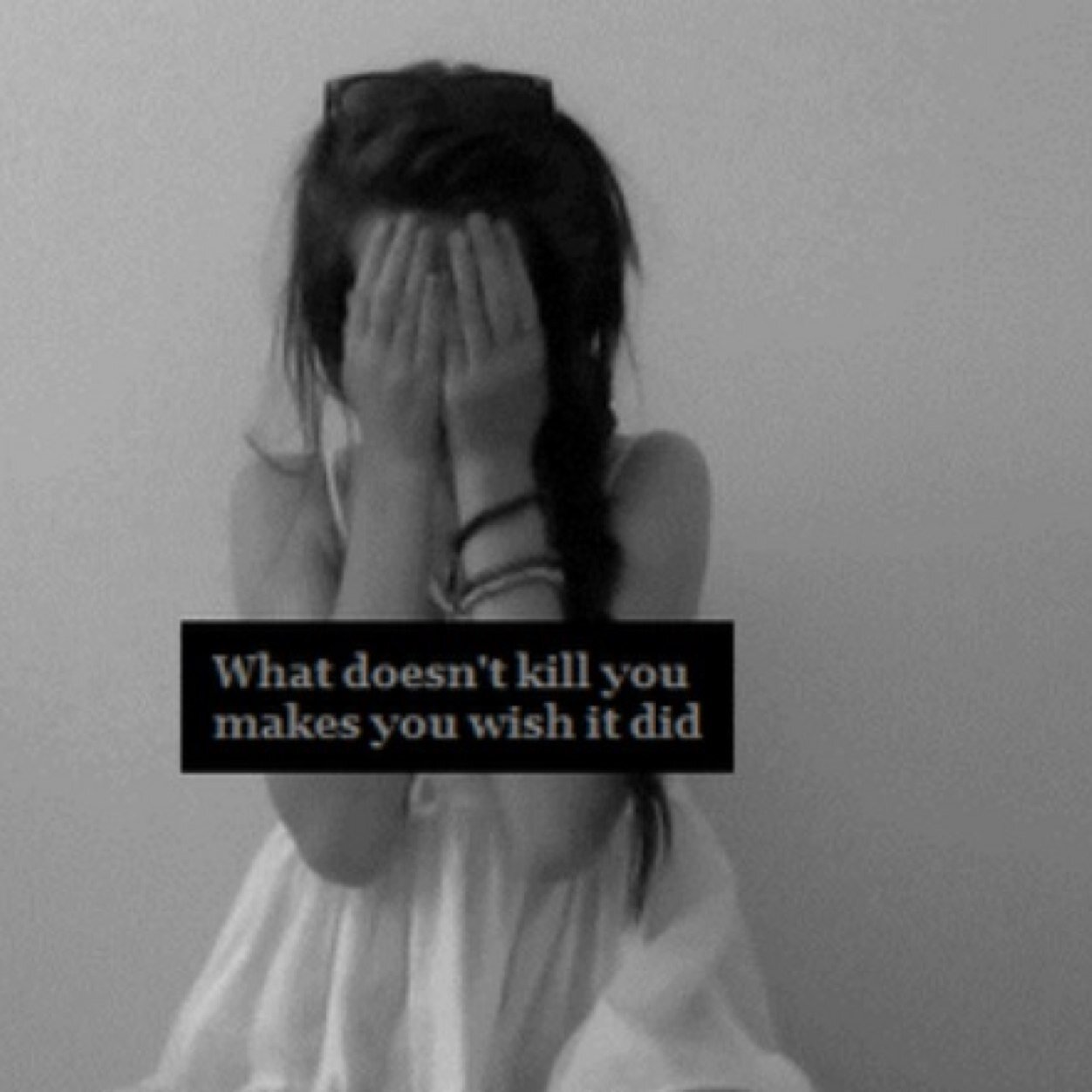 •sometimes we are broken and we dont know why•