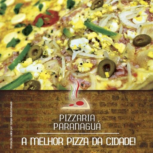 Pizzas artesanais, com massa fina e sabores sofisticados! Um prazer ao seu paladar! Em Londrina-PR