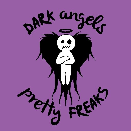 Dark Angels & Pretty Freaks  #Married #Crazy & #podcasting!! Hosts @wiretechgirl @AngelsFreak7 We Talk #Life #Pets #Travel... Always #unedited & #Honest