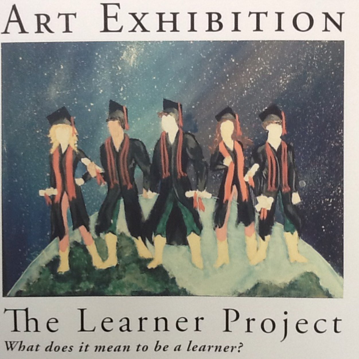 School for the Visual Arts and Humanities 
Artwork by students 
Stay updated
Los Angeles , CA