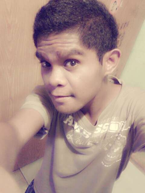 | Never give up |