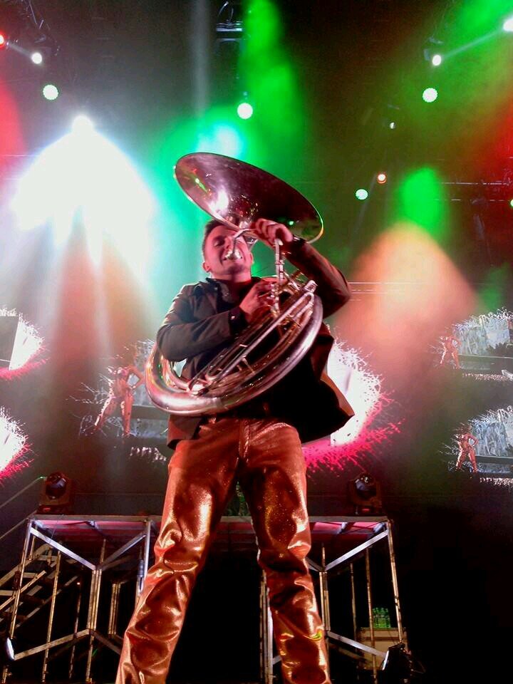 tubista Calibre 50