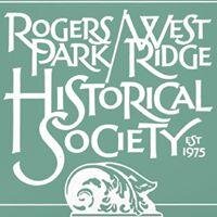 The Rogers Park/West Ridge Historical Society collects, preserves, and shares stories from Chicago’s far north side. RTs, MTs, favs, follows ≠ endorsements.