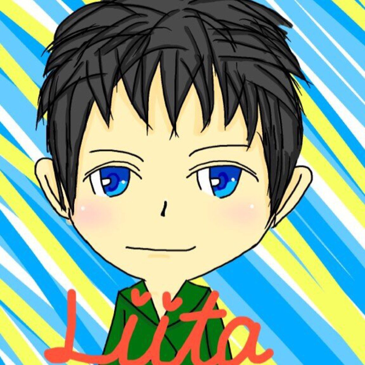 liita0929's profile picture. 弾き語りってなんだっけ