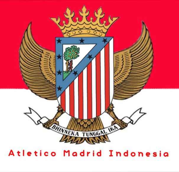 First fanbase atletico madrid from Indonesia #ShareNews #SharePict @Atleti Untuk Iklan  murah/Saran/Dll Bisa Hub Via Line :arsyaputra77