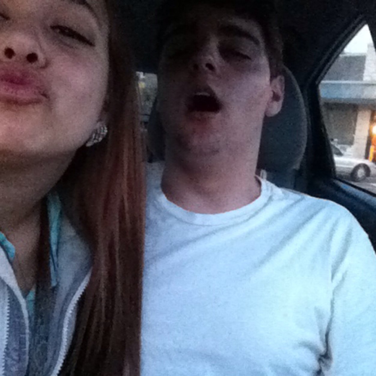 Hana Marie Sallam is my beautiful girlfriend❤️ 4/11/14