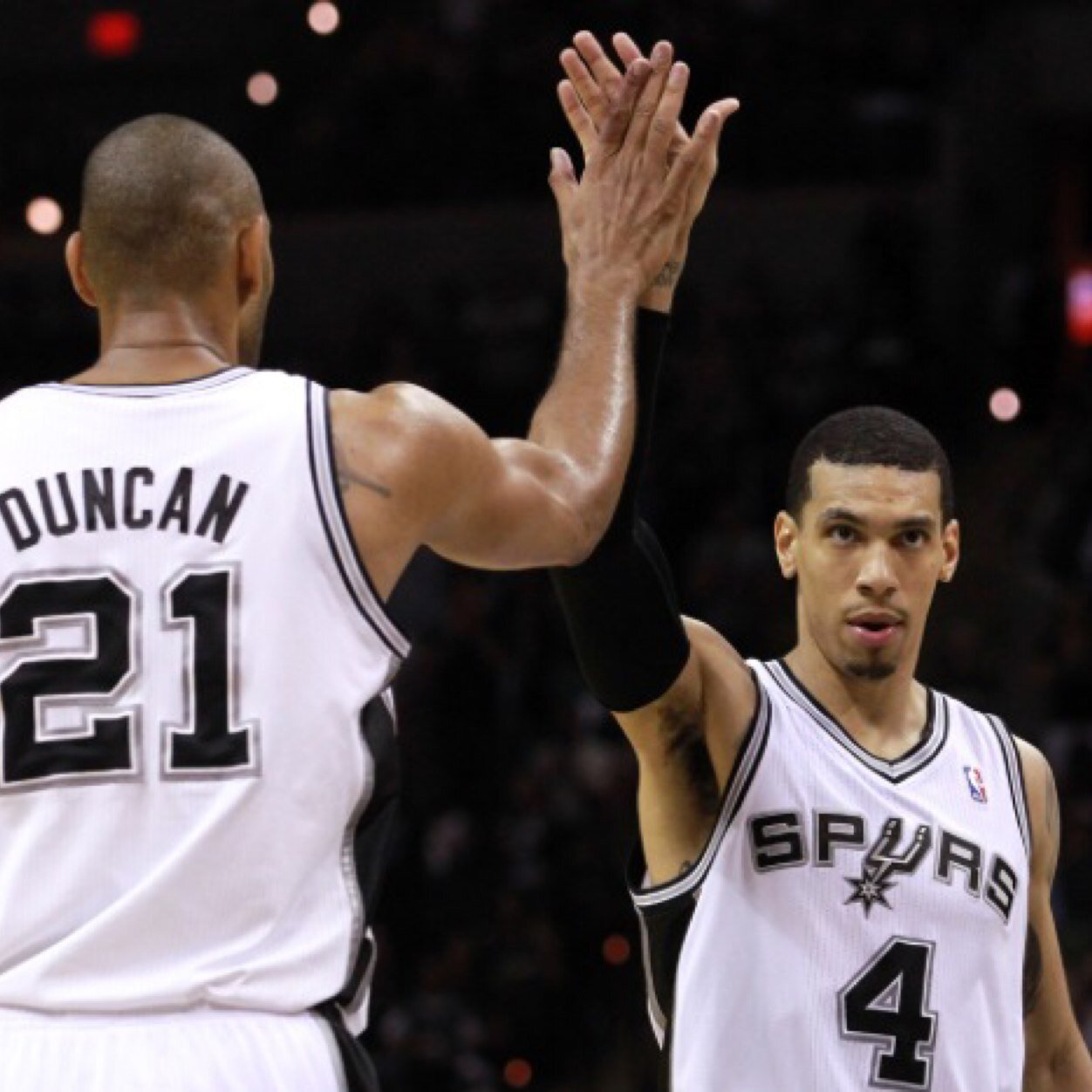 JanelleMekayla's profile picture. spurs r life . !