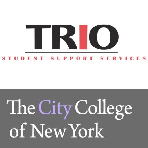 The TRIO Student Support Services Program helps #CCNY #undergrads excel in their studies and prepare for careers. #TRIOWorks #TRIONATION