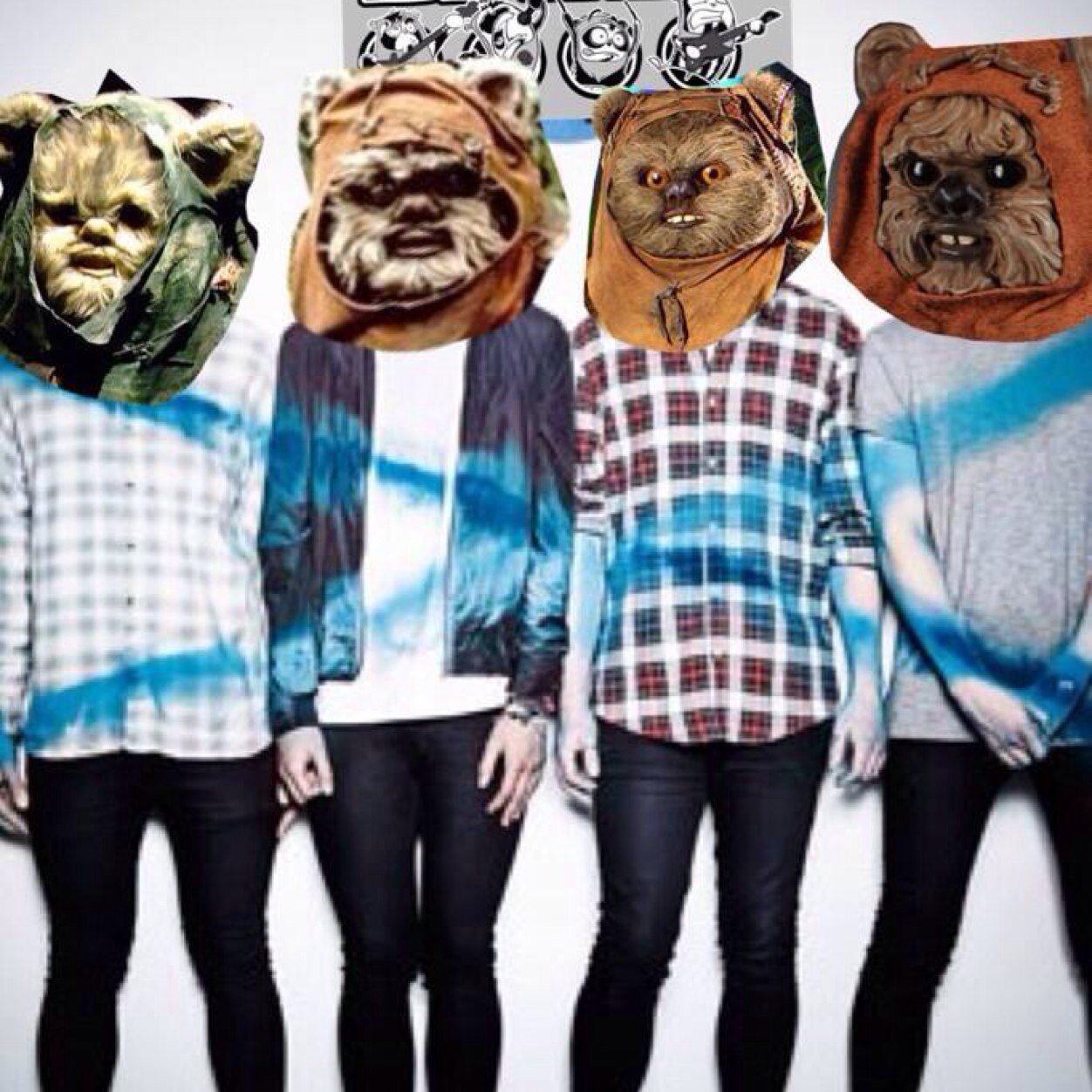 LukeWokling__'s profile picture. I didnt choose the fangirl life, it chose me

follow my main acc: @saucyaussies
