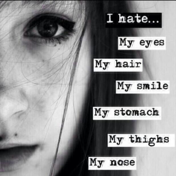 BDD | SH | Anxiety | Depression | (used to be @LuvmybestiesTw