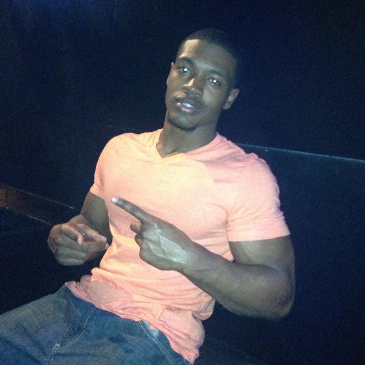 King De'Aarius The Great: God 1st, Football 2nd, Family 3rd #StudentAthlete #PersonalTrainer