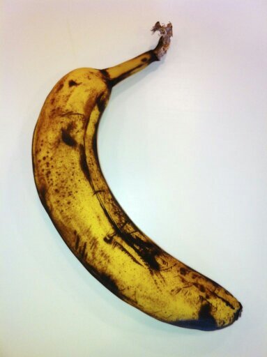 One bad banana that studies bananaology