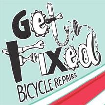 GetFixed's profile picture. Two wheel nut. Bicycle mechanic.