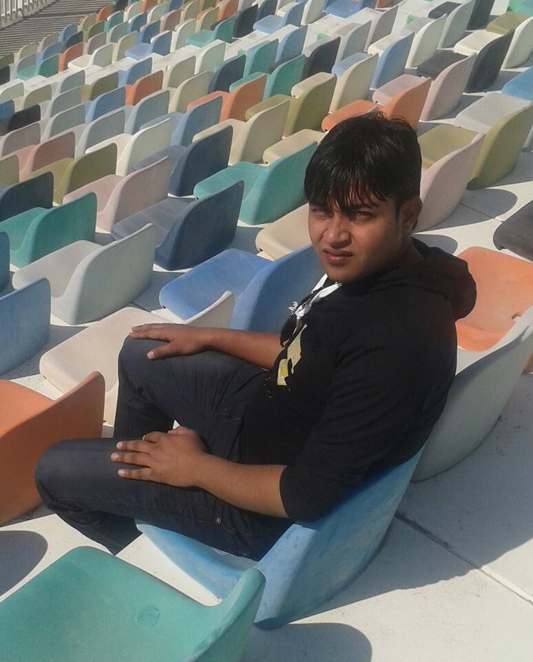 mohammadahmadk0's profile picture. 