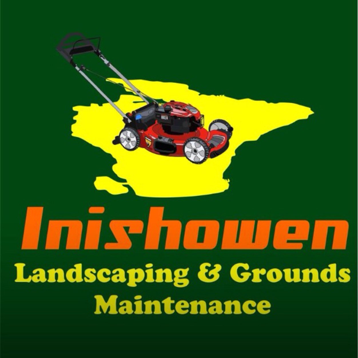 The Complete Landscaping, Gardening, Horticulture & Grounds Service in #inishowen Co. #Donegal. Ireland. working on @BhpGardens project Contact No. 0862745886