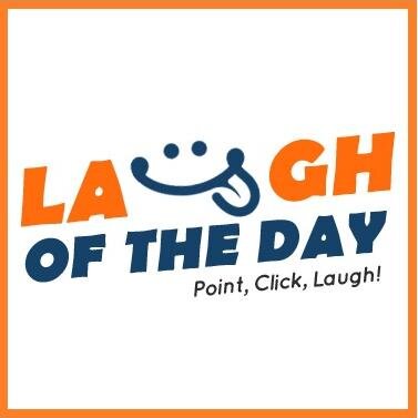 Offical Twitter account of the http://t.co/3NRfq4rg4D - Relaunching soon! Visit our site to sign up for our daily laugh newsletter!