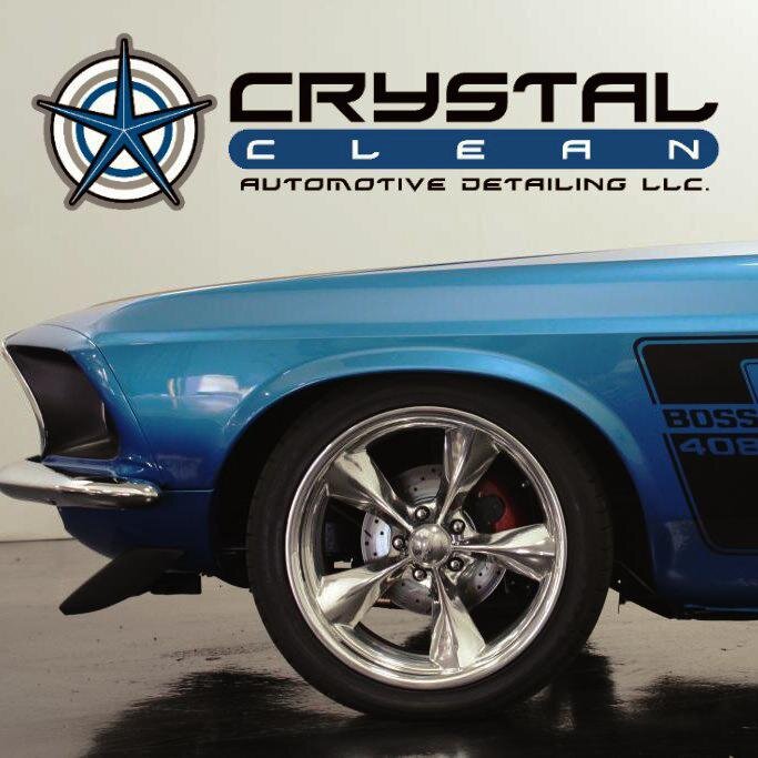 Crystal Clean is the premier source for auto cleaning and reconditioning in GR. We offer pick-up and delivery and have brand new professional facilities.