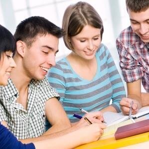 CasaIdiomas's profile picture. Ofrecemos cursos de alemán para todos los niveles.

El método comunicativo y dinámico capacita aprender y aplicar el alemán desde la primera clase.