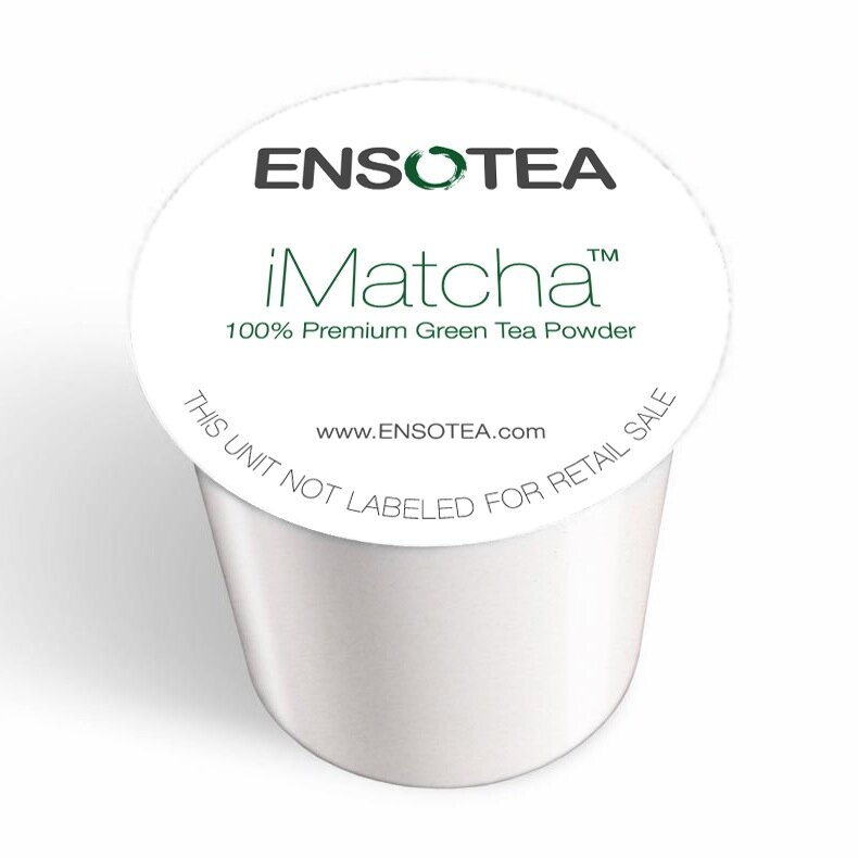 enso_tea's profile picture. Makers of iMatcha™ Single Serve Cups
for owners of KEURIG® K-Cup® brewers*