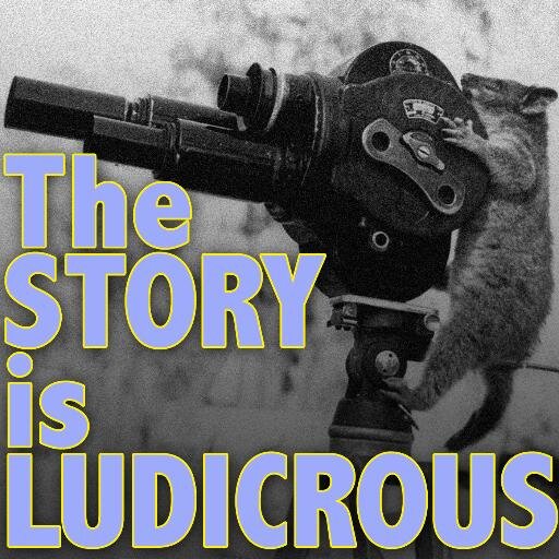 A podcast about movies and TV by four friends who once went to film school.