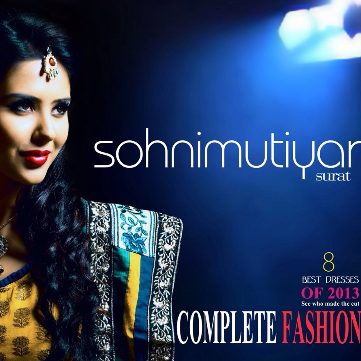 SohniMutiyarLtd's profile picture. Contact us for wholesale and retail of latest trendsetters in Indian suits, sarees, lehangas, kurtis, bridal wear, material etc at Indian prices in the UK.