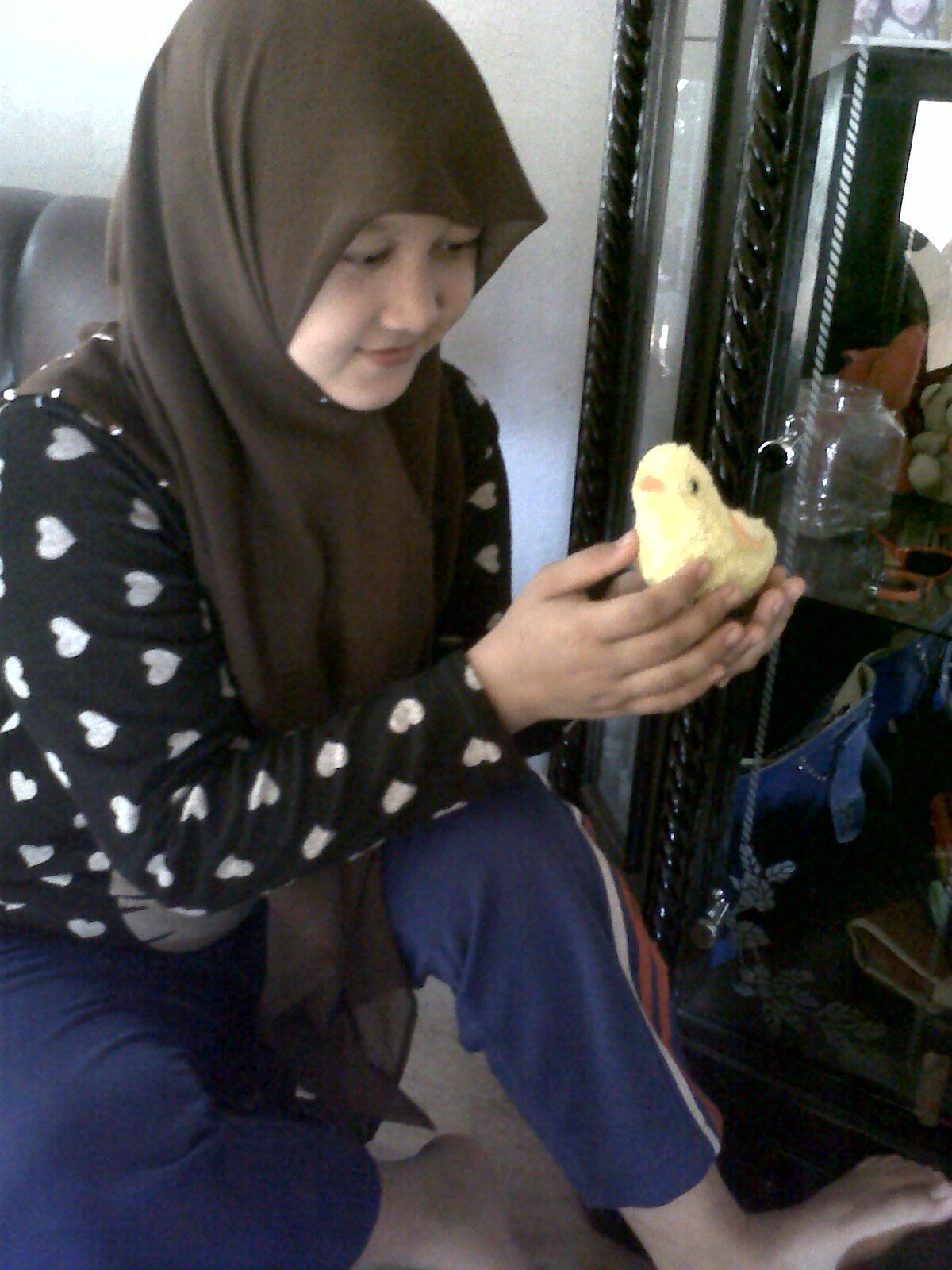 Love :* my mom,dad,big family and my Asp :* |and ALLAH swt  |be your self and keep woles
