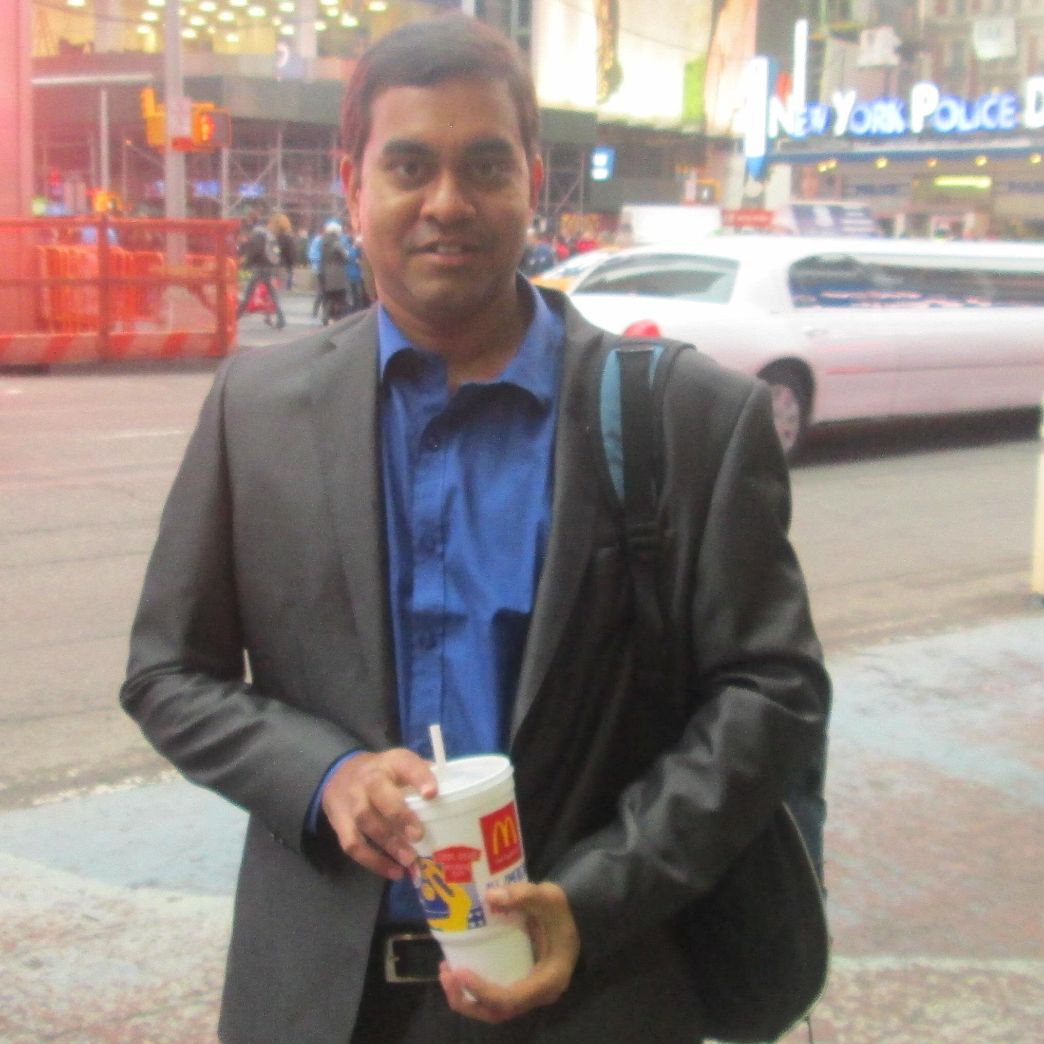 KiranDutta's profile picture. #P2P # Cloud Computing # Data analytics # SCM # Columbia alum.. Looking for new Opportunities