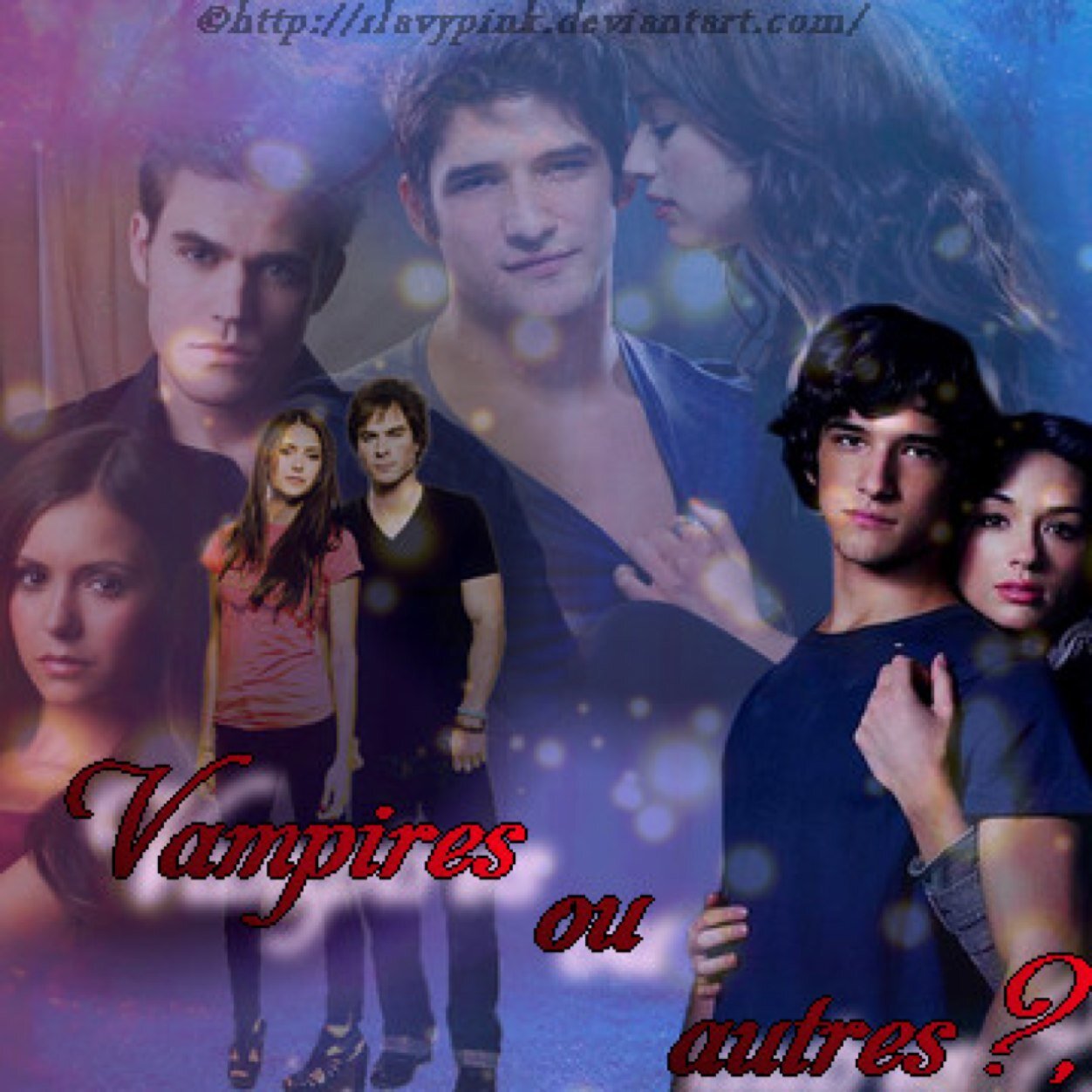 18+ RPG family offering roles for Teen Wolf, The Vampire Diaries, and The Walking Dead. Owner:@ImprudentDesire Co-Owner:@LuminousMinx