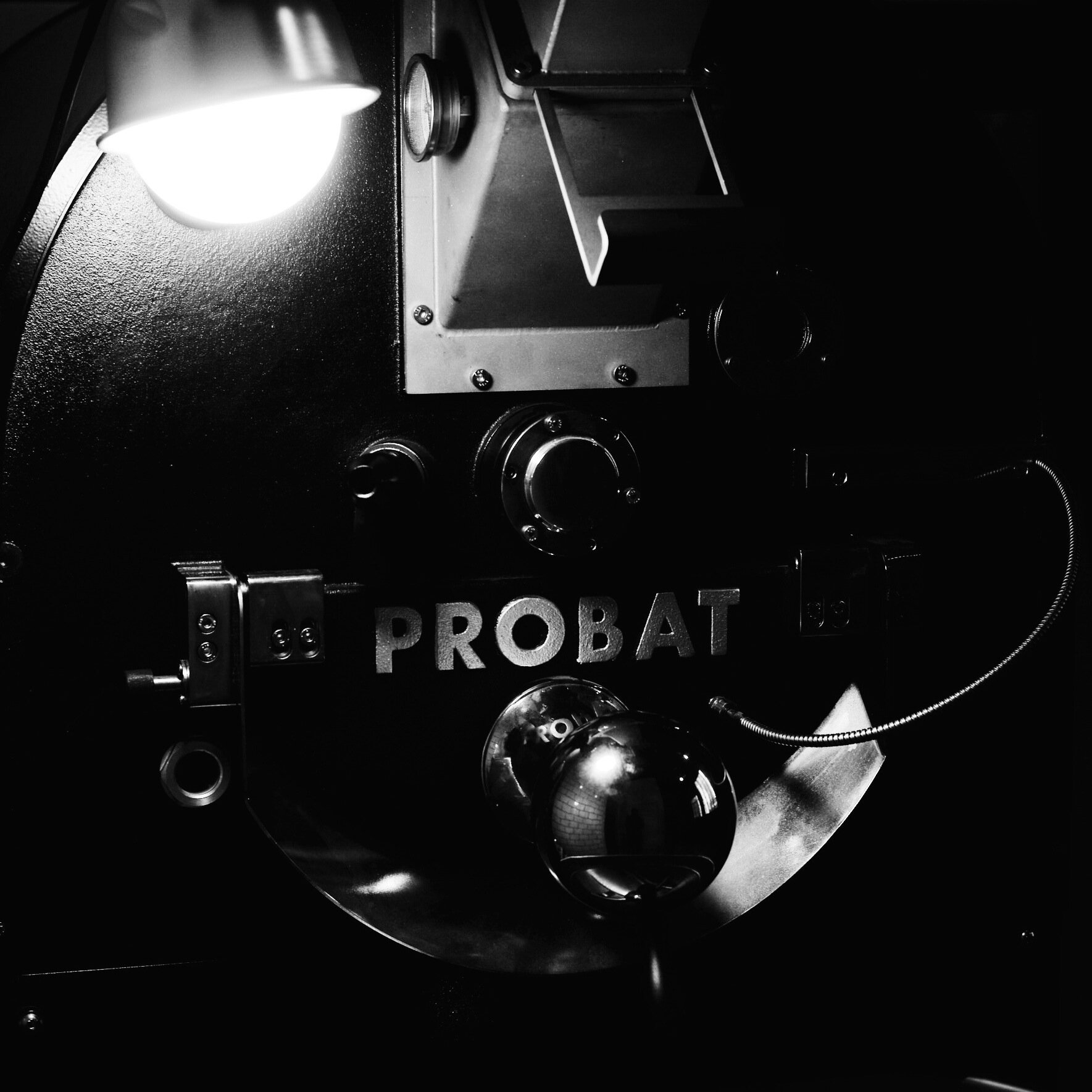 middlestateco's profile picture. A couple of friends with an immense desire to roast coffee into perfection.