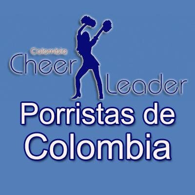 Sitio dedicado a promover las porristas del futbol Colombiano