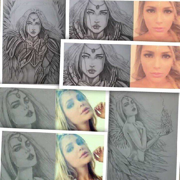 Mis fotos en INSTAGRAM: PAOLAUSME