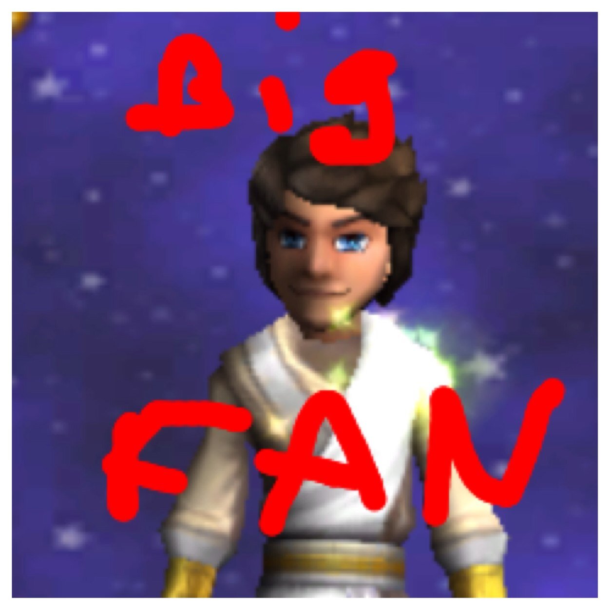 @W101Master is my life. I want to be like him someday. Someone who is generous, nice and kind to others!
